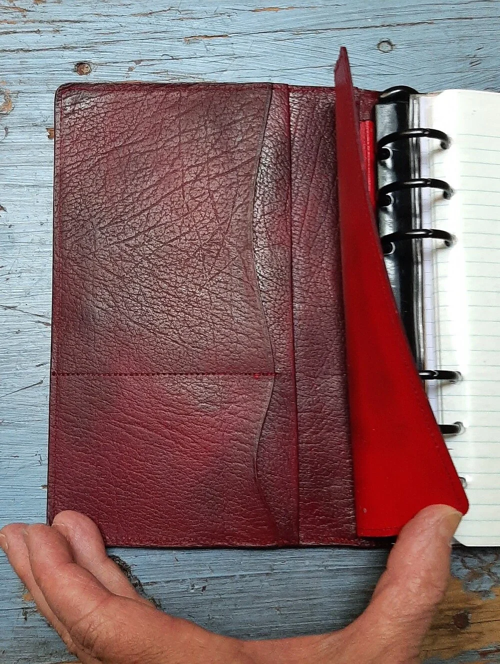 Vintage Filofax Planner